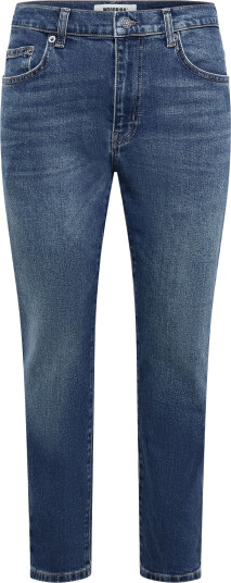 Woodbird Wbdoc Stretch Blue Jeans   Navy   28 x 30