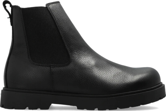 Birkenstock Herre Sko Svart 47 EU,
