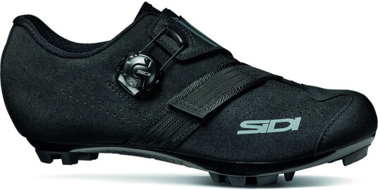 Sidi Aertis MTB Sykkelsko Svart