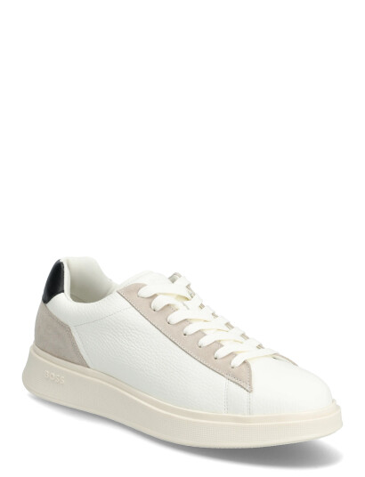 BOSS Bulton_Runn_Sdgrlt - White - 45 BOSS Bulton_Runn_Sdgrlt - White - 45