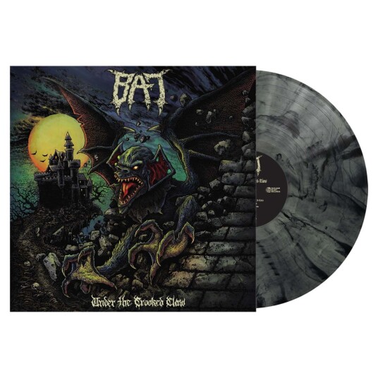 Bat Under The Crooked Claw LP/Vinyl Bat Under The Crooked Claw LP/Vinyl