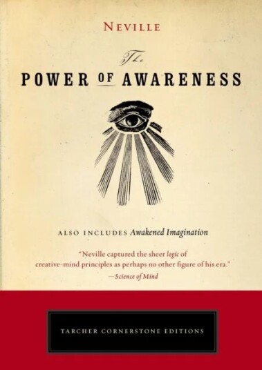 Power Of Awareness Av Neville Power Of Awareness Av Neville