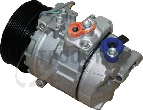 AC kompressor TRUCKTEC AUTOMOTIVE 01.59.022