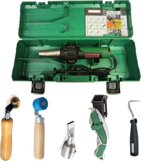 Leister Sveisekoffert Leister Sveisekoffert