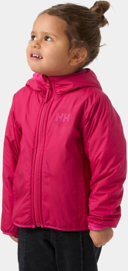 Helly Hansen Kids’ Chill Hooded Jacket Rosa 128