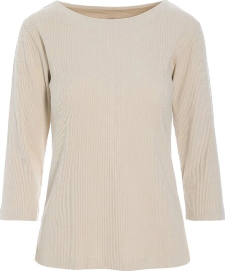Bitte Kai Rand Dame Topper Beige S,