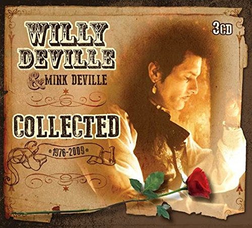 Willy DeVille Collected 19762009 CD Willy DeVille Collected 19762009 CD