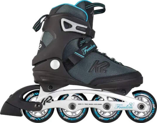 K2 Freedom 80 Womens Inline Skate 42