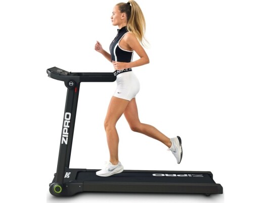 Zipro Pacto Iconsole Tredemølle + Elektrisk Zipro Pacto Iconsole Tredemølle + Elektrisk