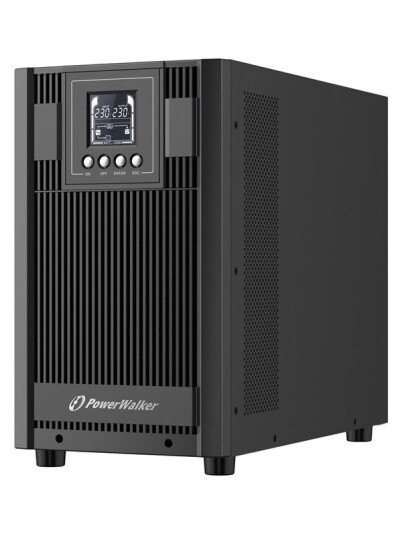 Bluewalker PowerWalker VFI 3000 AT 3000VA / 2700W 4x Type F (CEE 7/3) Outputs Bluewalker PowerWalker VFI 3000 AT 3000VA / 2700W 4x Type F (CEE 7/3) Outputs