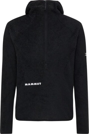 Mammut Eiger Free Ml Air Half Zip Hoodie Men Black L Mammut Eiger Free Ml Air Half Zip Hoodie Men Black L