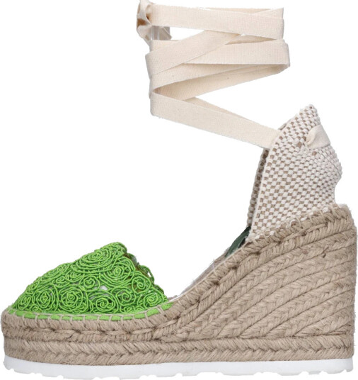 Fabi Dame Sko Grønn 39 EU,