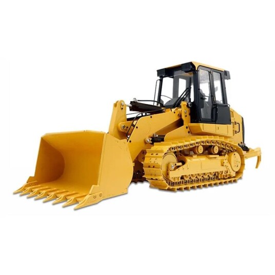 Amewi Volvo FMX E015 Dumper 6x4 RC lastebil 1:14 14+ År Sølv