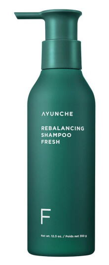 Ayunche Rebalanserende Shampoo Fresh 350g for Dame