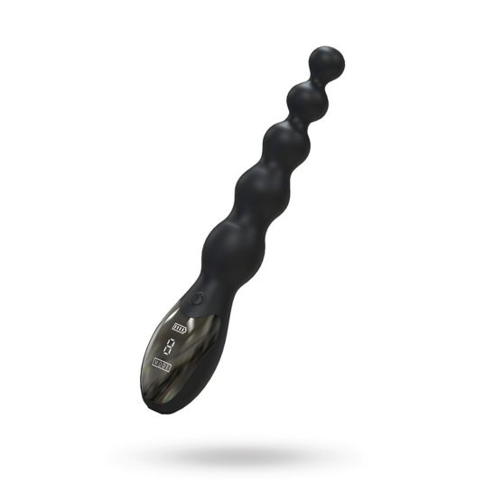 Beaded Anal Power Vibrator 24 cm Beaded Anal Power Vibrator 24 cm