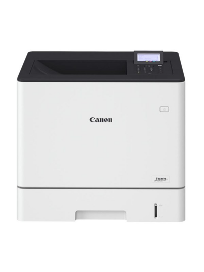 Canon i-SENSYS LBP722Cdw Farge Laserskriver 38ppm A4 med Wi-Fi og Dupleks