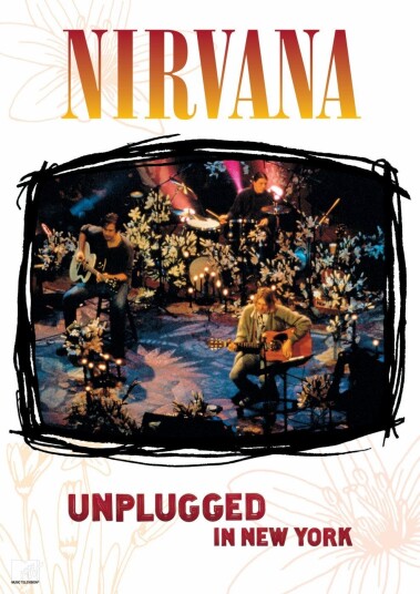Nirvana  MTV Unplugged In New York DVD