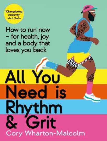 All You Need Is Rhythm And Grit Av Cory Wharton-Malcolm