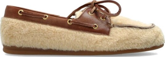 Posa, Dame, Sko, Beige, 40 EU,