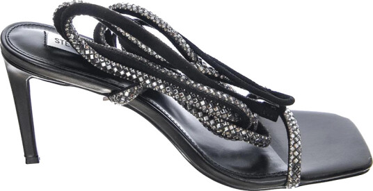 Steve Madden Dame Sko Svart 37 EU,