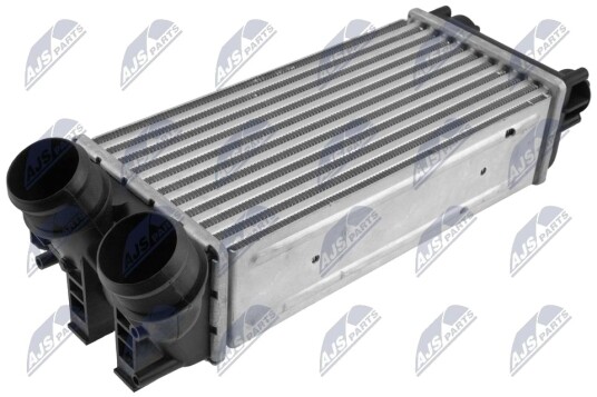 Intercooler NTY CNG-CT-021