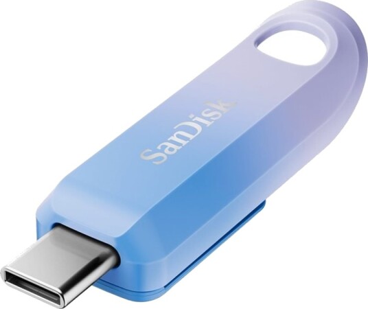 Sandisk Creator Usb-Flashstasjon 512 Gb Usb-C 3.2 Gen 1