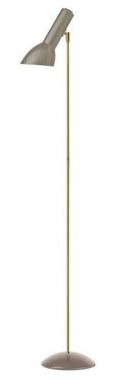 CPH Lighting Oblique Gulvlampe Brass/Sand