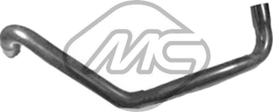 Metalcaucho 09173 Radiatorslange
