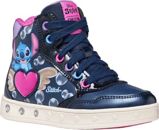 GEOX J Skylin Girl E Navy 34 GEOX J Skylin Girl E Navy 34