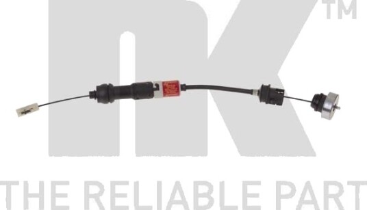 Clutchkabel NK 923754