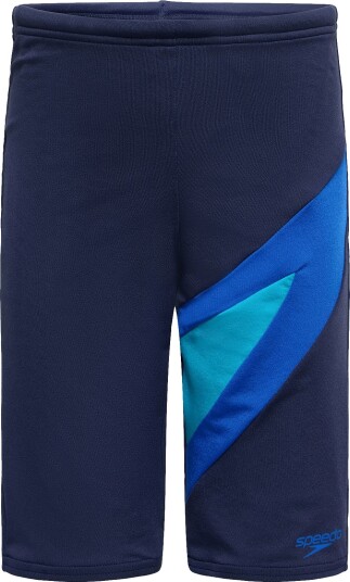Speedo Hyperboom Jammer PEACOAT/DEEP SAPPHIRE 8