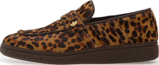 Joggesko adidas Handball Spezial Loafer W Magic Beige/ Core Black/ Dark Brown EUR 44