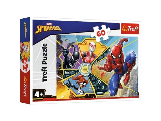 Trefl 17372 60 Stykker Andre 4 År