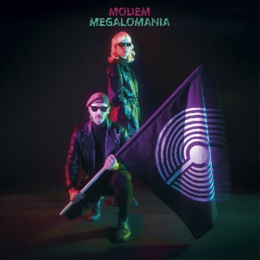 Megalomania Vinyl