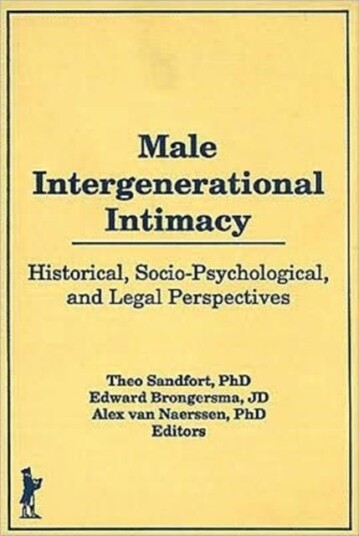 Male Intergenerational Intimacy Male Intergenerational Intimacy