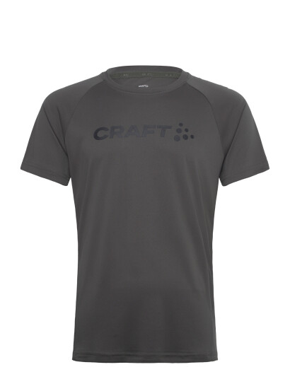 Craft Core Essence Logo Tee M Grey S Craft Core Essence Logo Tee M Grey S