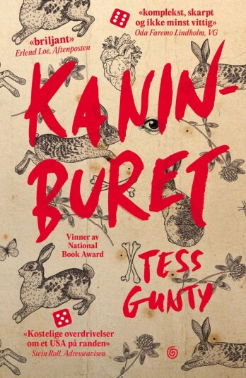 Kaninburet Av Tess Gunty