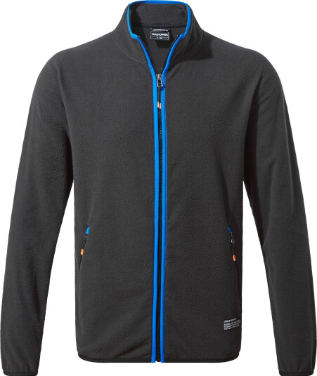 Craghoppers Men's Co2 Renu Jacket Black Pepper XXL