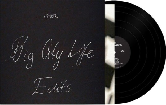 Smerz Big City Life Edits Vinyl
