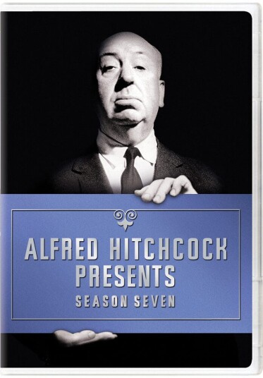 Alfred Hitchcock Presents: Season Seven DVD