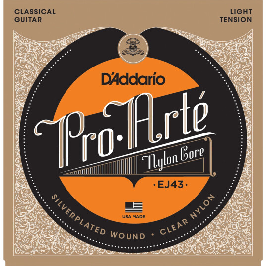 D'Addario Ej43 0275-042 D'Addario Ej43 0275-042