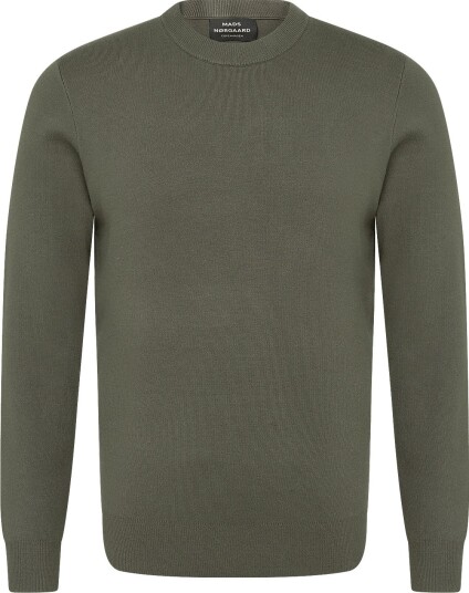 Mads Nørgaard Urban Chase Knit TARMAC XL Mads Nørgaard Urban Chase Knit TARMAC XL