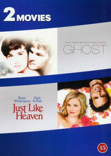 Ghost + Just Like Heaven (DVD) Ghost + Just Like Heaven (DVD)