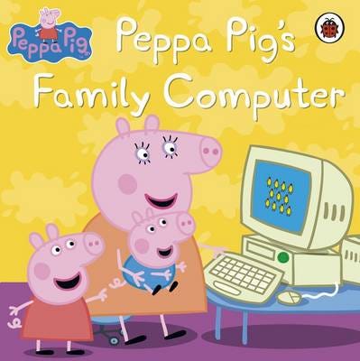 Peppa Pi Peppa Pig's Family Computer Peppa Pi Peppa Pig's Family Computer