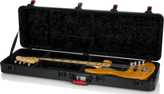 Gator Cases Gtsa-Gtr Bass