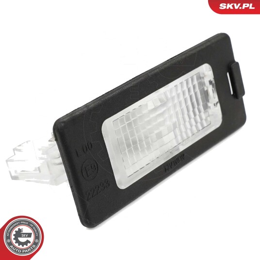 ESEN SKV 72SKV042 Nummerskiltlys