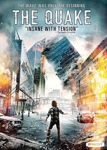 Quake DVD Quake DVD