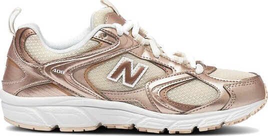 New Balance Joggesko New Balance 408 Beige
