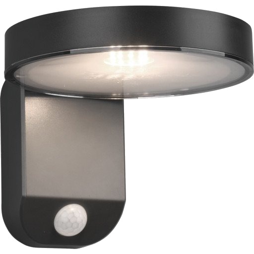 Trio Lighting Posadas solcelle vegglampe