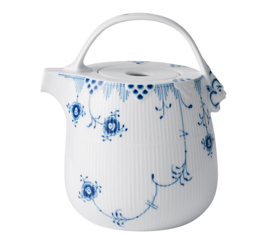 Royal Copenhagen Blue Elements tekanne 95 cl